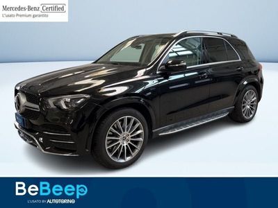 usata Mercedes GLE350e PLUG-IN HYBRID(E EQ-POWER) PREMIUM 4MAT