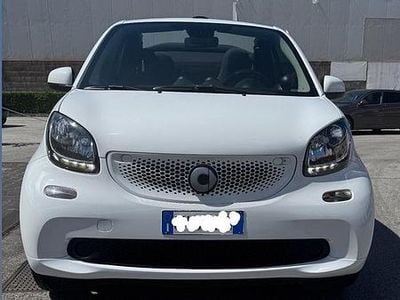Smart ForTwo Cabrio