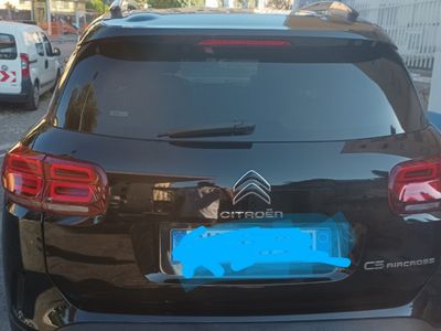 Usata Citroën C5 Aircross Feel 131 CV (96 kW) 2021 Nero SUV