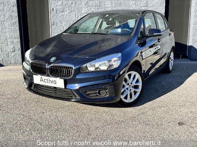 usata BMW 216 Active Tourer Serie 2 Active Tourer Serie 2 d Luxury business pack auto