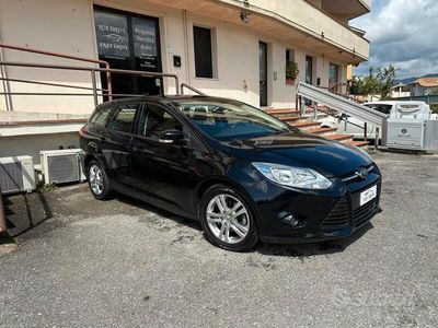 usata Ford Focus 1.6 TDCI 115 CV SW Individual