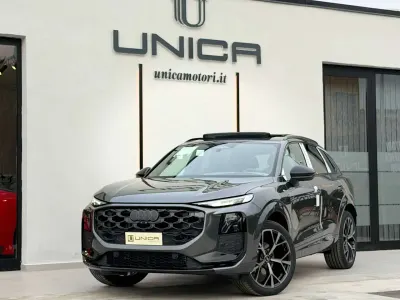 Ny Audi Q3 S-Line 150 HK (110 kW) 2026 Grå SUV