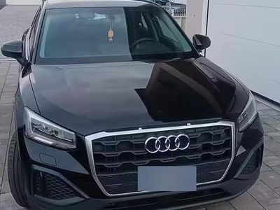 Gebraucht Audi Q2 110 PS (80 kW) 2023 Schwarz SUV