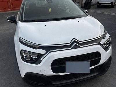 Usata Citroën C3 102 CV (75 kW) 2022 Utilitaria