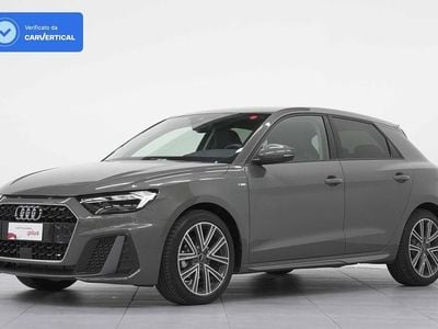Usata Audi A1 Sportback S-Line 116 CV (85 kW) 2025 Grigio Utilitaria