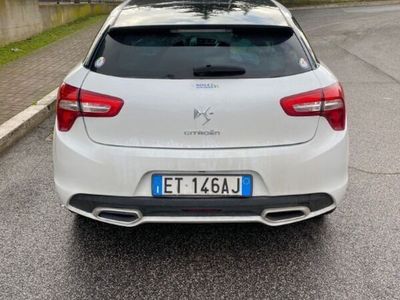 DS Automobiles DS5