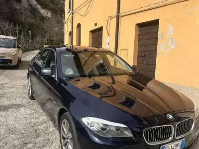 Usata BMW 520 184 CV (135 kW) 2011 Berlina