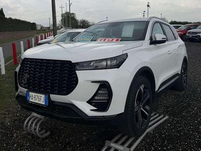 Usata DR DR 6.0 178 CV (130 kW) 2025 Bianco SUV