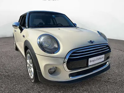 Usata Mini Cooper D