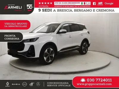 Nuova DR DR 6.0 129 CV (94 kW) 2026 Bianco SUV