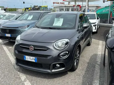 Usata Fiat 500