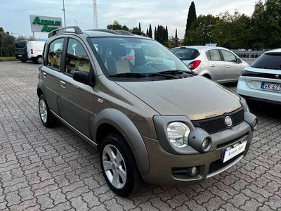 Fiat Panda Cross