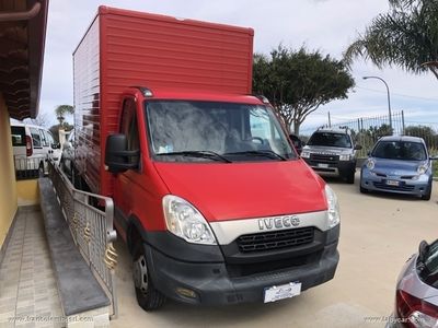 usata Iveco Daily 35C11 CAB P.M