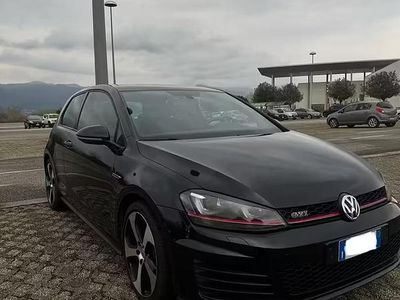 Usata VW Golf VII GTI 2014 Nero Berlina