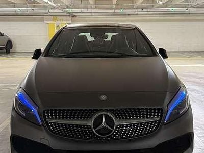 Usata Mercedes A200 Premium 136 CV (100 kW) 2017 Berlina