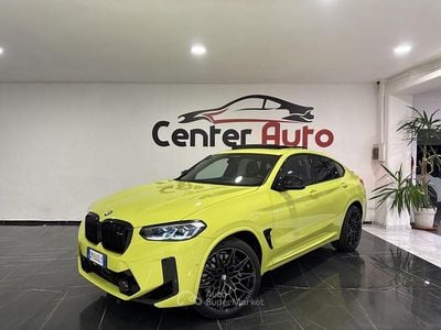 Usata BMW X4 Competition Edition 510 CV (375 kW) 2022 SUV