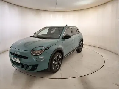 Usata Fiat 600 La Prima 110 CV (80 kW) 2025 Blu SUV