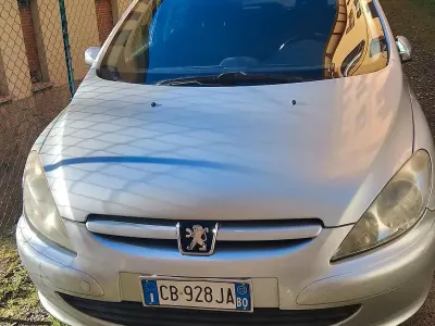 Usata Peugeot 307 2003