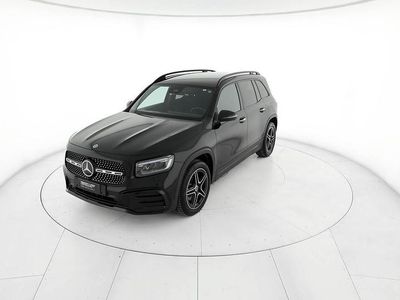 Usata Mercedes GLB180 Advanced Plus 116 CV (85 kW) 2025 Nero SUV