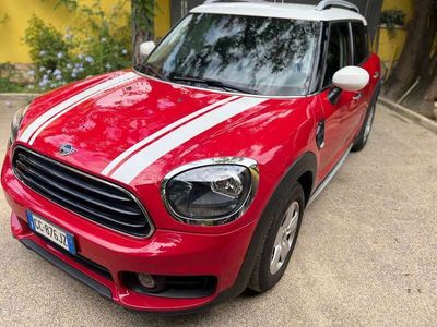 Mini Cooper D Countryman