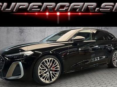Usata Audi A5 S-Line 204 CV (150 kW) 2025 Nero Station wagon