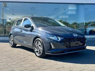 Nuova Hyundai i20 90 CV (66 kW) 2026 Grigio scuro Utilitaria