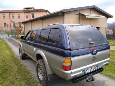 usata Mitsubishi L200 2B Free - 2003