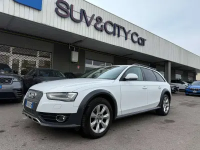 Usata Audi A4 Allroad
