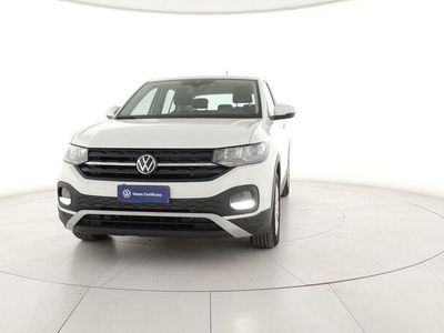 usata VW T-Cross -