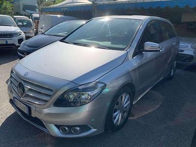 Usata Mercedes B180 Premium 109 CV (80 kW) 2013 Monovolume