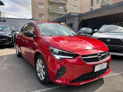 Usata Opel Corsa Elegance 101 CV (74 kW) 2022 Rosso Berlina