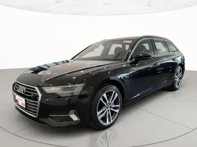 Usado Audi A6 Advanced 286 CV (210 kW) 2021 Negro Familiar