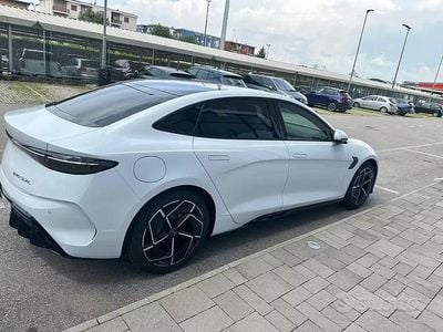 Usata BYD Seal 69 kW (95 CV) 2024 Bianco Berlina