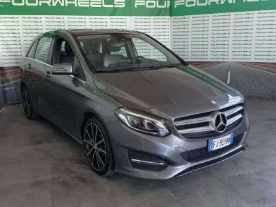 Occasion Mercedes B180