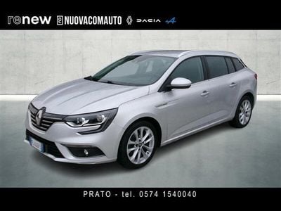 Grigio chiaro Usata 2017 Renault Mégane IV Bose Edition Station wagon | 11.900 € (Cara)