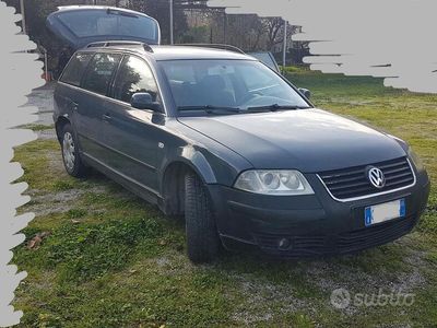 VW Passat