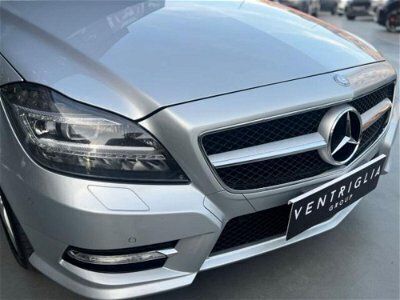 usata Mercedes CLS350 CDI BlueEFFICIENCY usato