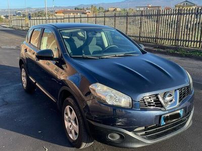 usata Nissan Qashqai Qashqai 1.5 dCi 115 CV DCT Visia