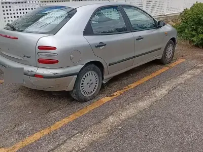 Usata Fiat Brava 101 CV (74 kW) 1993 Grigio Utilitaria