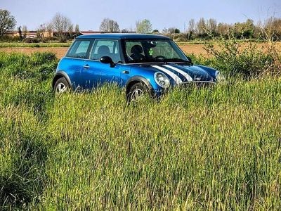 Occasion Mini Cooper D 2006 Citadine