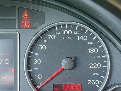 Usata Audi A4 140 CV (102 kW) 2005 Nero Station wagon