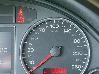 Usata Audi A4 2005 Nero Station wagon