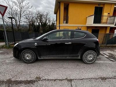 Usata Alfa Romeo MiTo 135 CV (99 kW) 2011 Nero Utilitaria