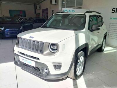 usata Jeep Renegade 1.3 T4 190CV PHEV 4xe AT6 Business Plus