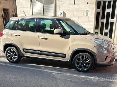 Usata Fiat 500L Trekking 105 CV (77 kW) 2014 Monovolume