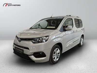 Usata Toyota Proace Verso City 102 CV (75 kW) 2020 Grigio Station wagon