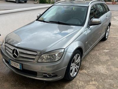 usata Mercedes C220 classeSW