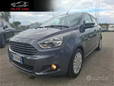 Usata Ford Ka Plus