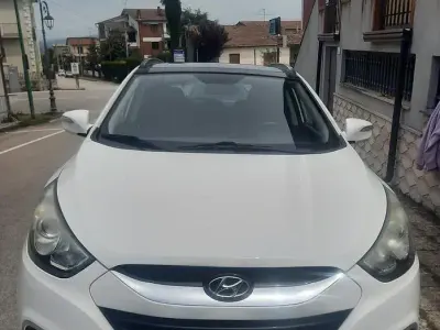Usata Hyundai ix35 135 CV (99 kW) 2013 SUV