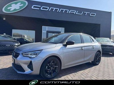 Usata Opel Corsa 101 CV (74 kW) 2023 Grigio scuro Utilitaria